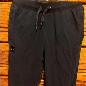Under armor sweats